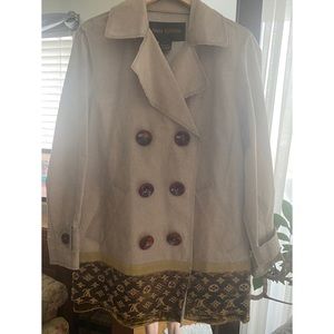 Vintage Louis Vuitton jacket